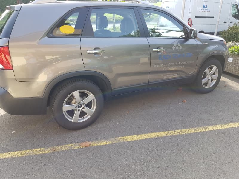 kia sorento