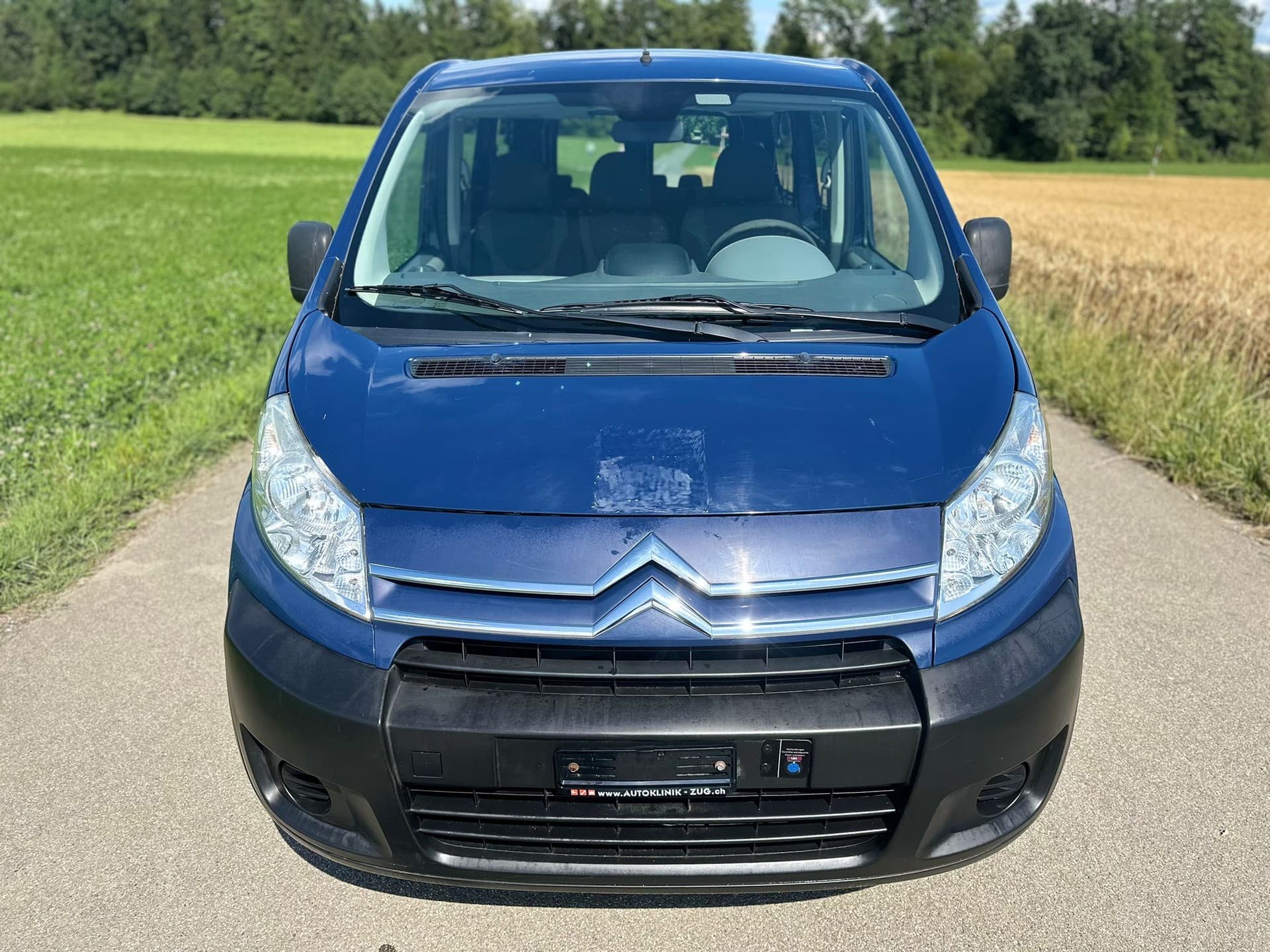CITROEN Jumpy 2.0 HDi L2H1 Exclusive