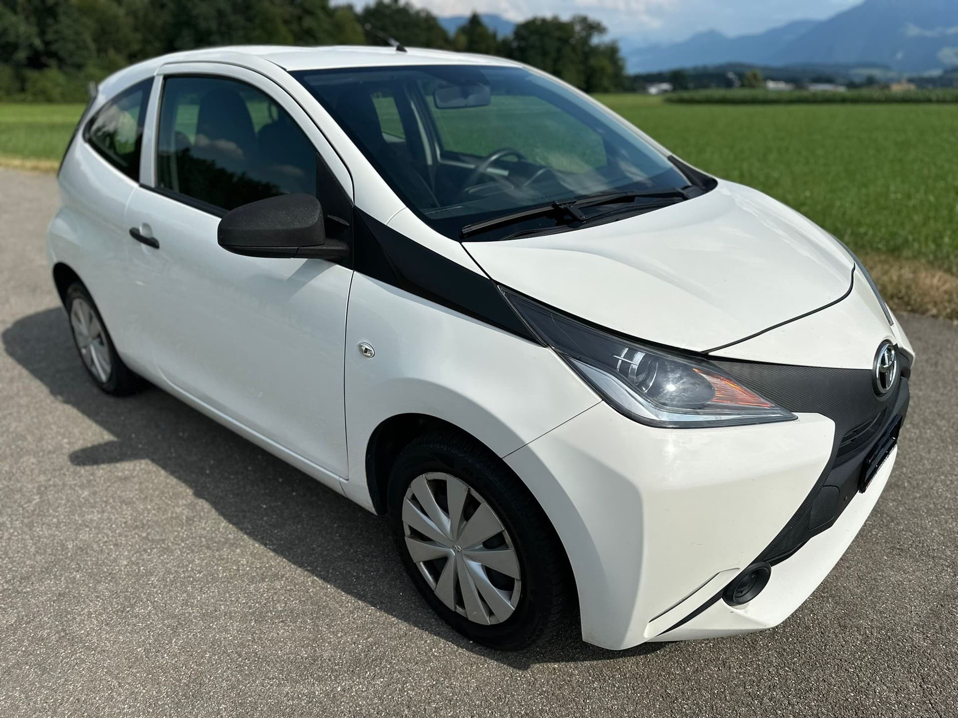 TOYOTA Aygo 1.0 VVT-i x-clusiv MultiMode