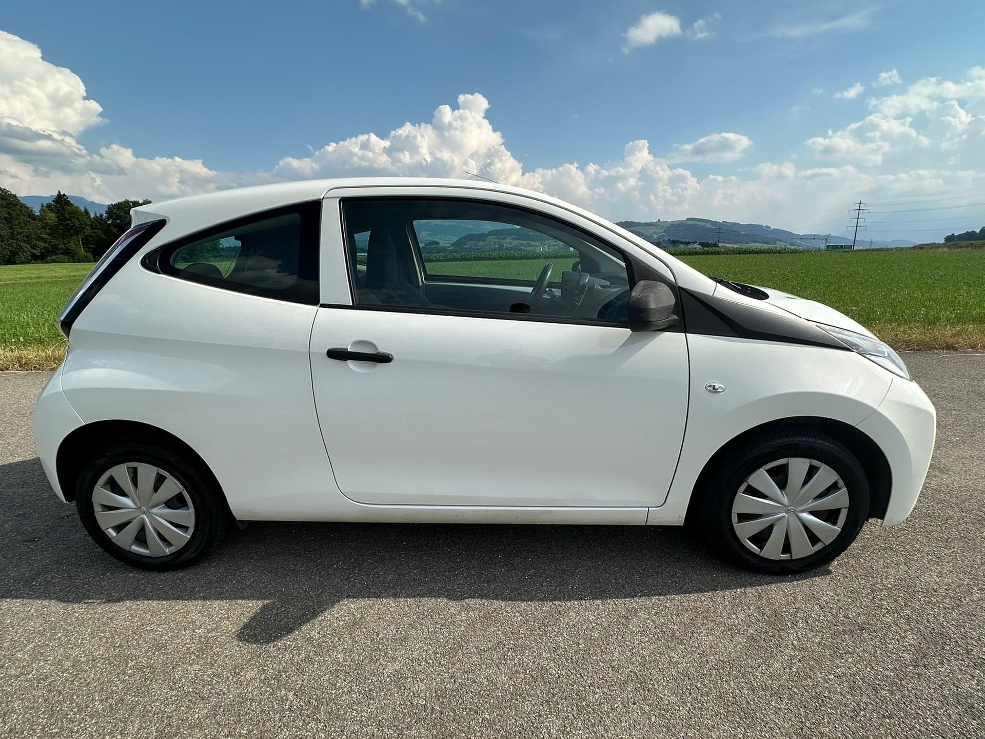 TOYOTA Aygo 1.0 VVT-i x-clusiv MultiMode