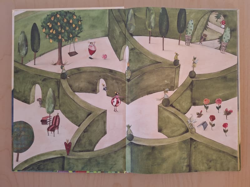 Der Froschprinz KVACK! Kinderbuch