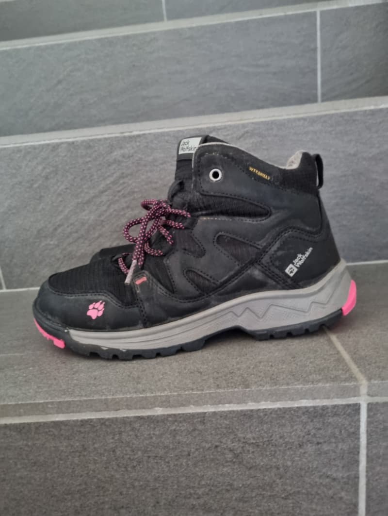 Wanderschuhe Jack Wolfskin Grösse 36