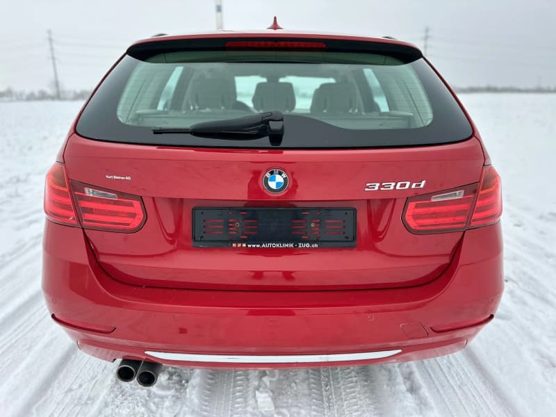 BMW 330d Touring Sport Line Steptronic
