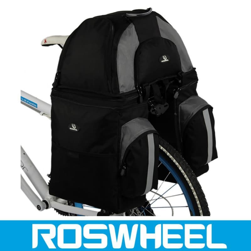 Lager Auflösung!!! Gepäckträgertasche 60L