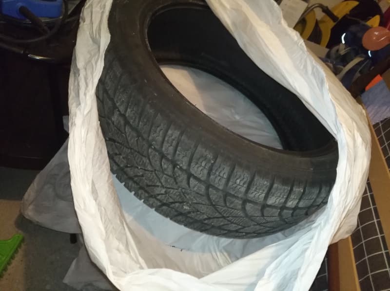 Dunlop Winter Sport 3D Breitreifen