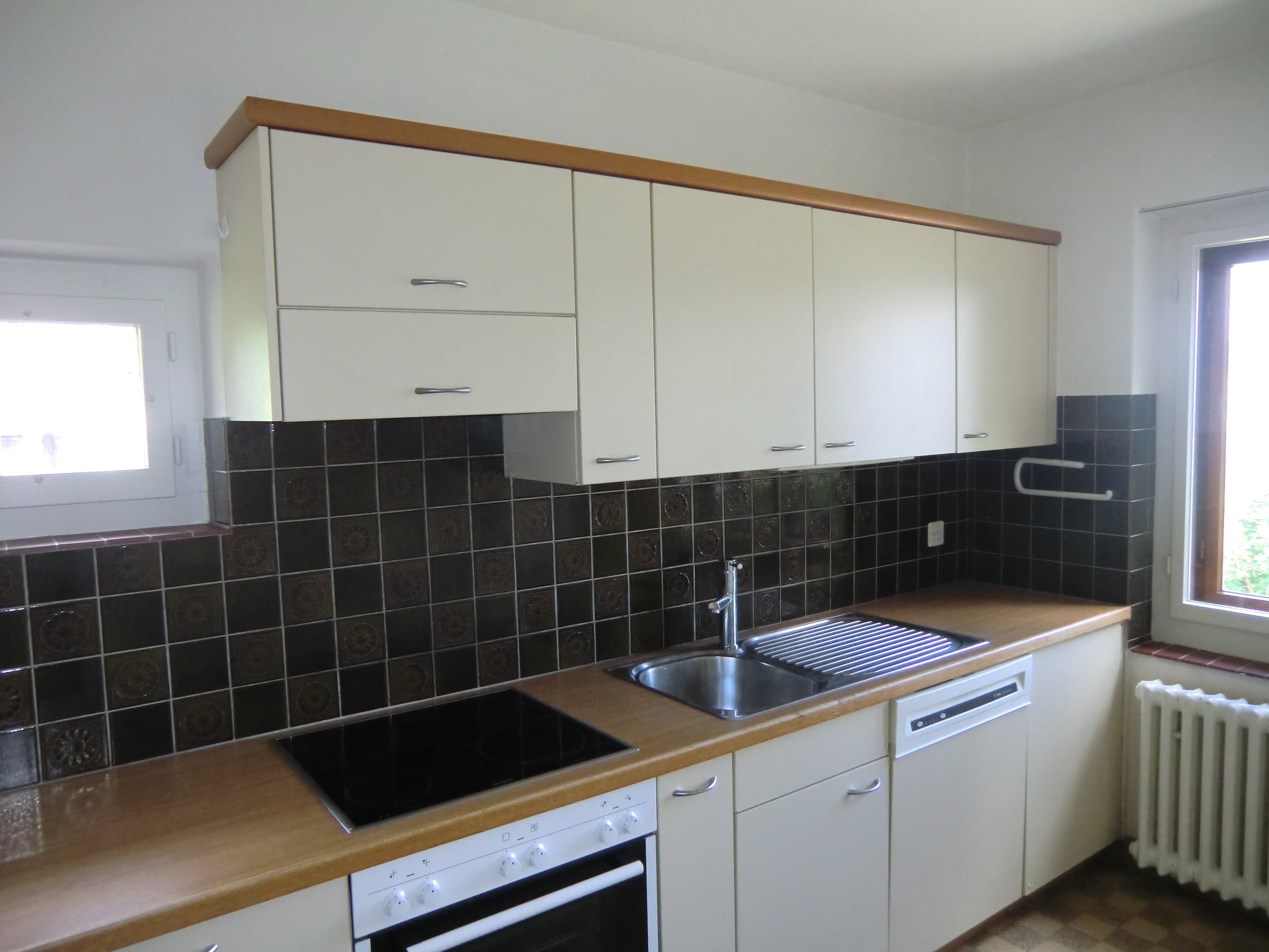 Freistehendes 6 Zimmer Landhaus mit Seesicht
