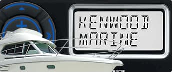 Marine Radio Neu DAB+ Bluetooth Color Top