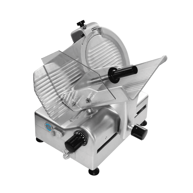 Aufschnittmaschine Mistro GS 300 CM12 CE SA Halbautomat Professional