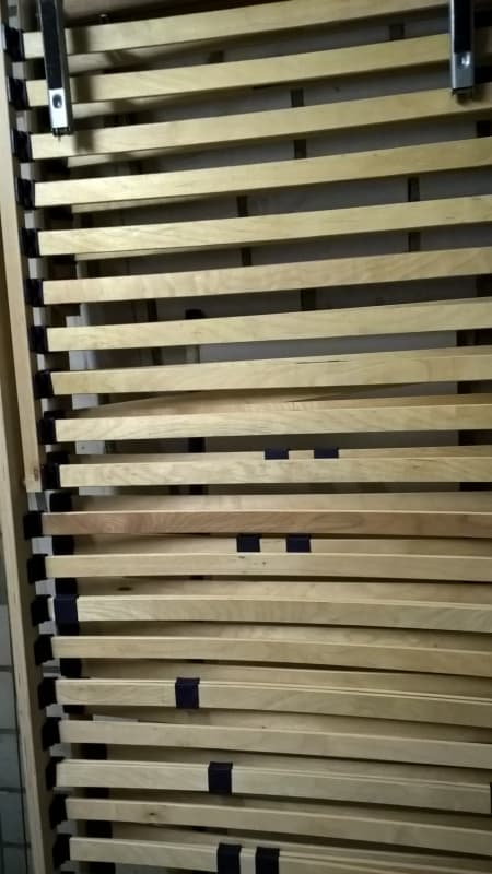 Bett 160 x 200