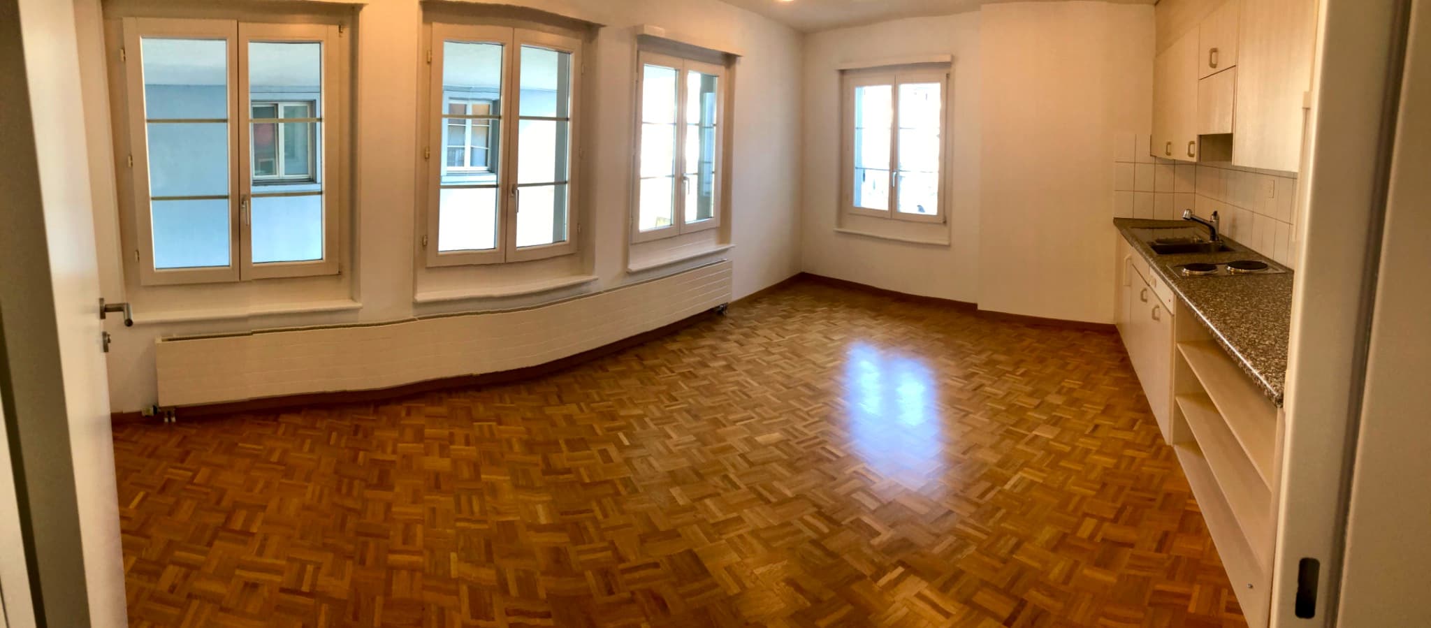 Helle Praxisräume in Bülach – Wohlfühl-Praxisgemeinschaft
