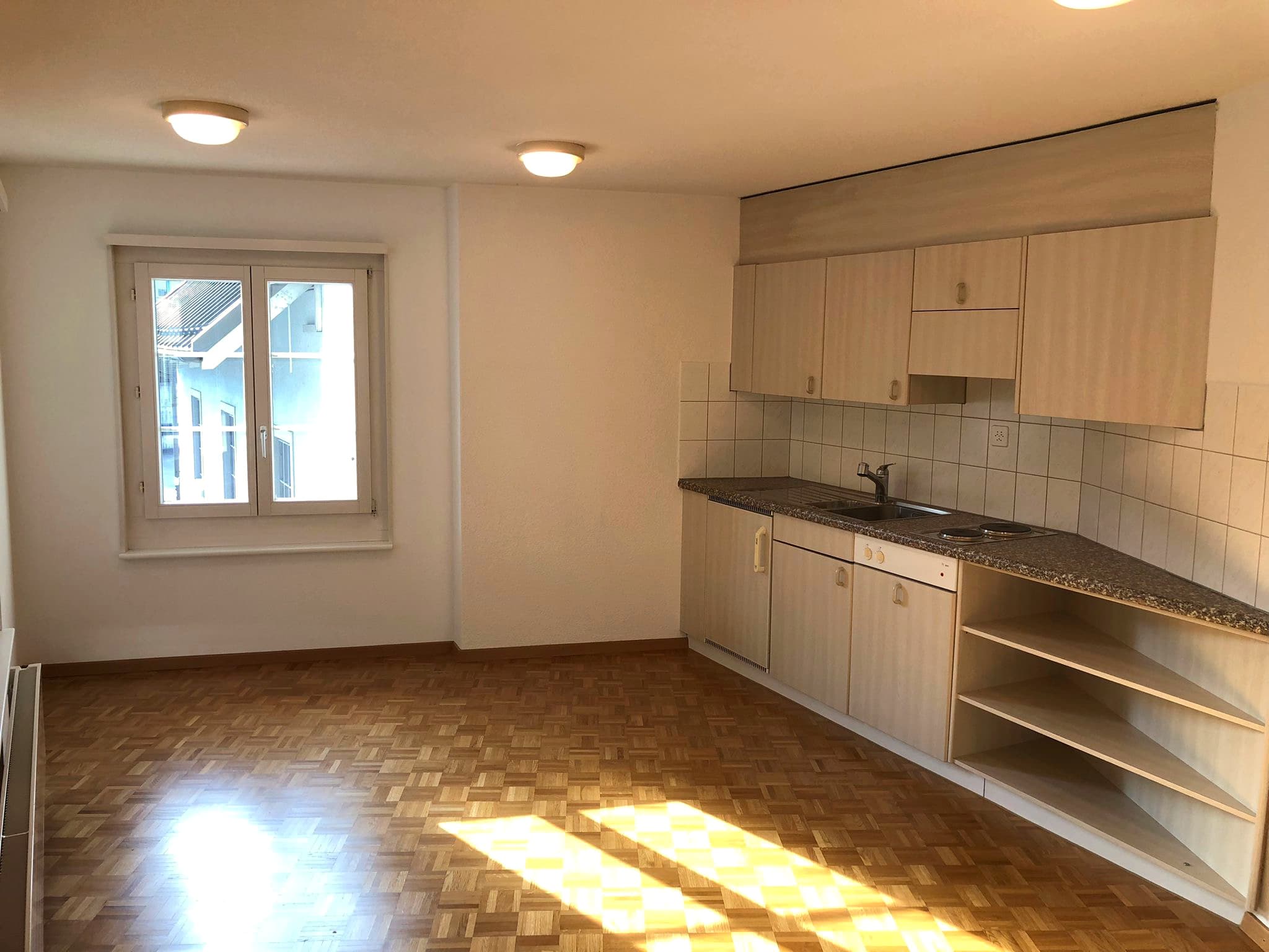 Helle Praxisräume in Bülach – Wohlfühl-Praxisgemeinschaft