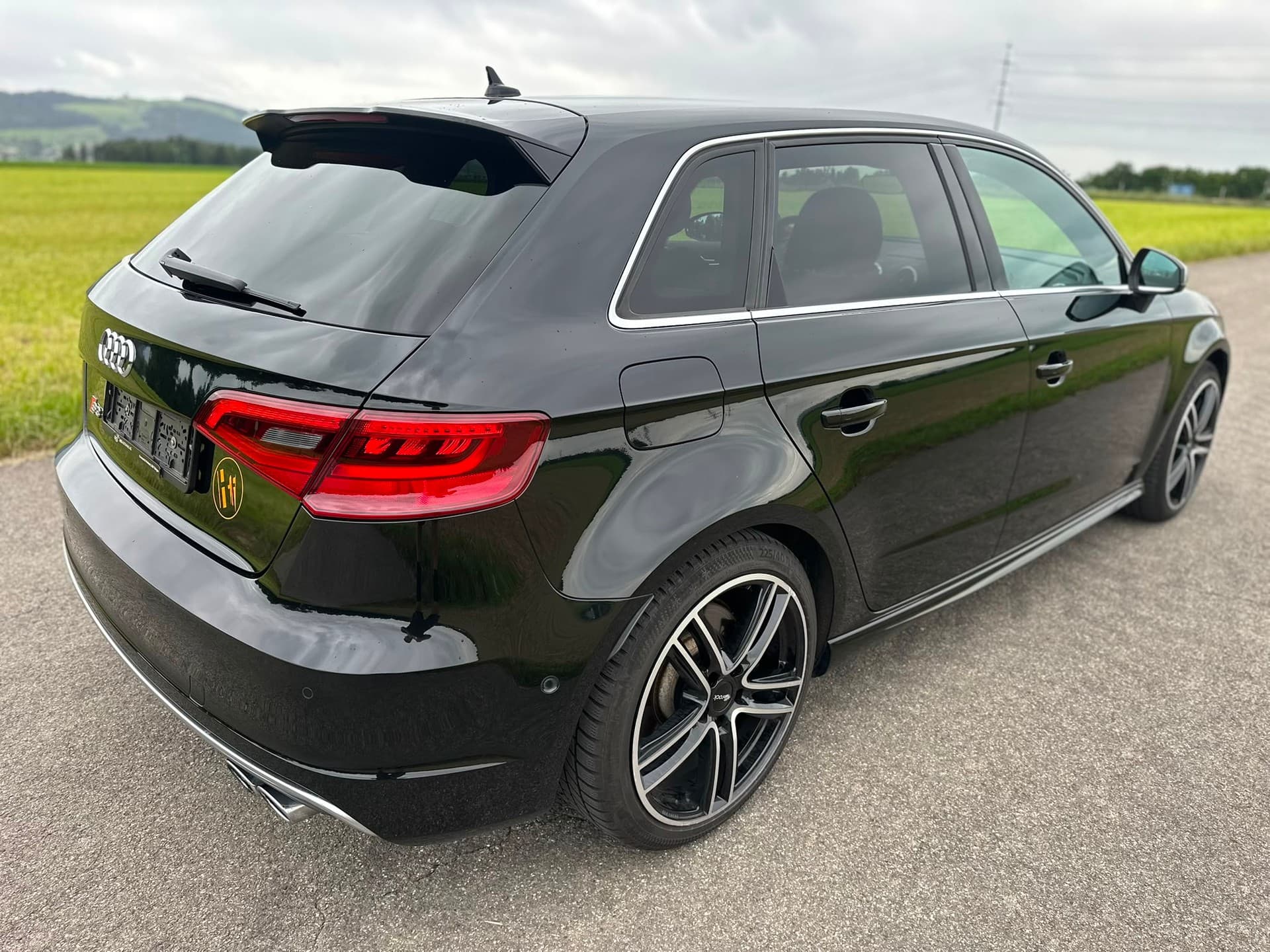 AUDI S3 Sportback 2.0 TFSI quattro S-tronic