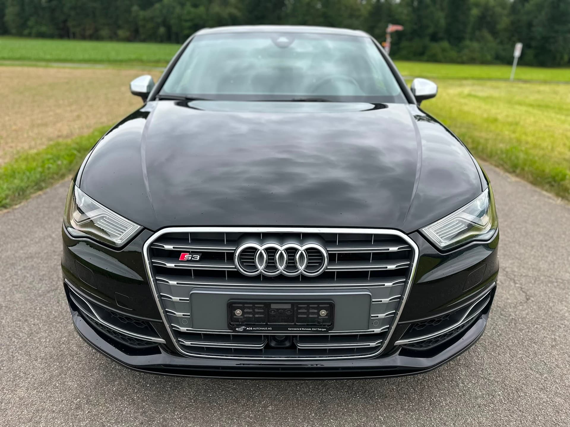 AUDI S3 Sportback 2.0 TFSI quattro S-tronic