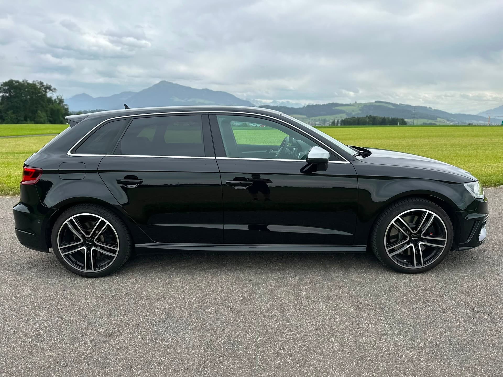 AUDI S3 Sportback 2.0 TFSI quattro S-tronic