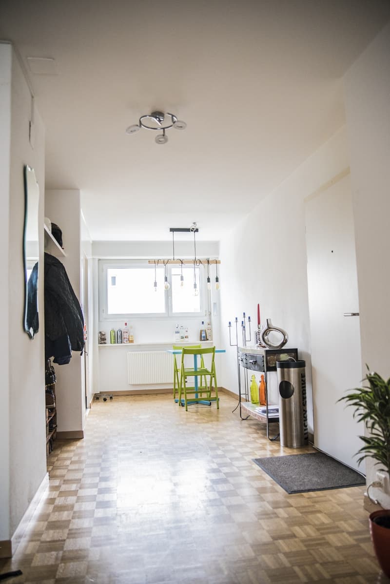 Helle grosszügige 4.5 Zimmer Wohnung