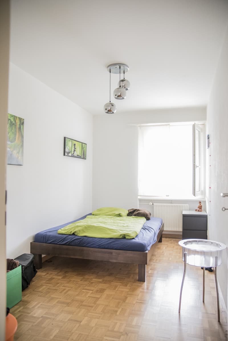 Helle grosszügige 4.5 Zimmer Wohnung