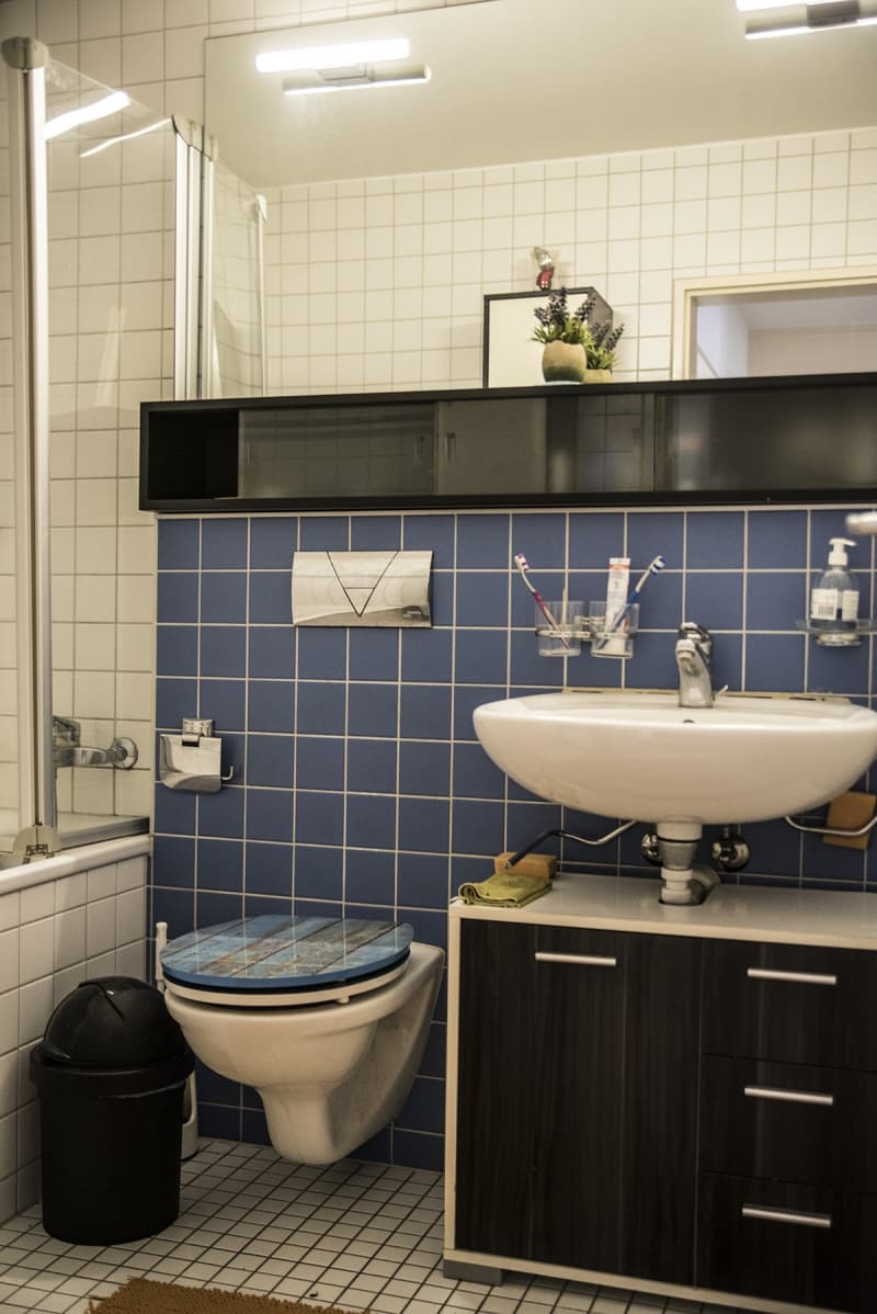 Helle grosszügige 4.5 Zimmer Wohnung