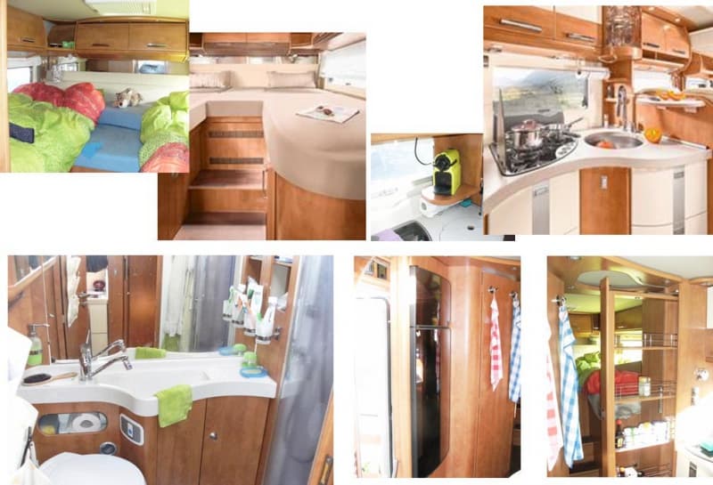 Wohnmobil Carthago chic c-line T4.8 Heavy / Automat / 4.5 t