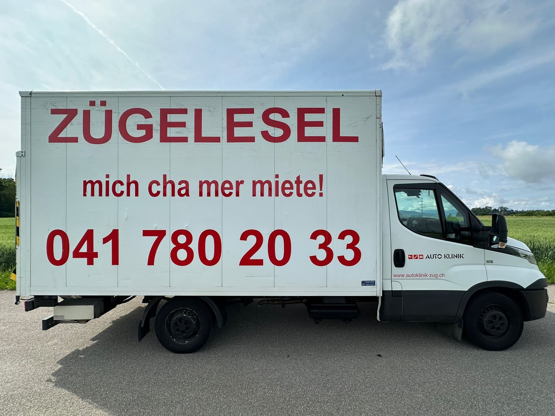 IVECO 35 S 18 A8