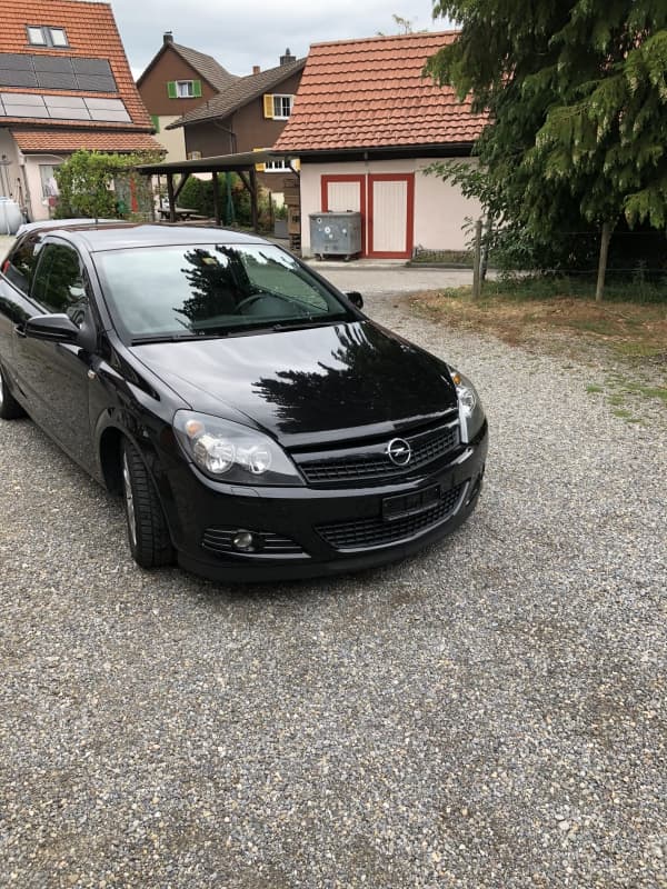 Opel Astra GTC 1.8 11/2007 159.000 km