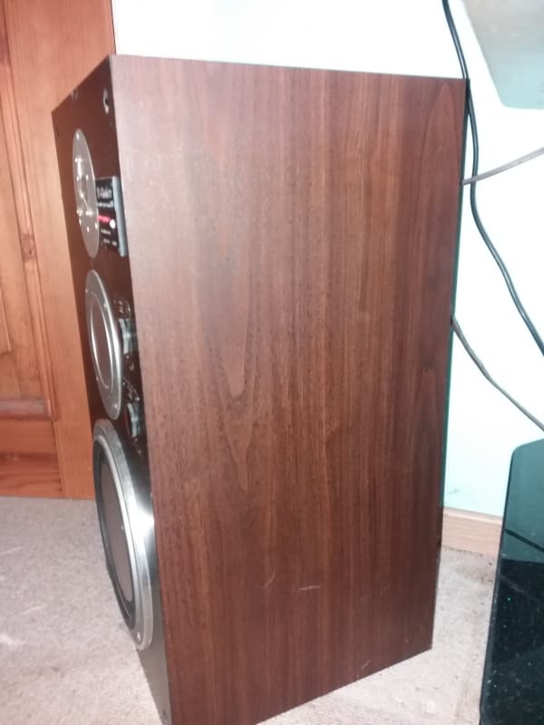 Top Boxen von Technics