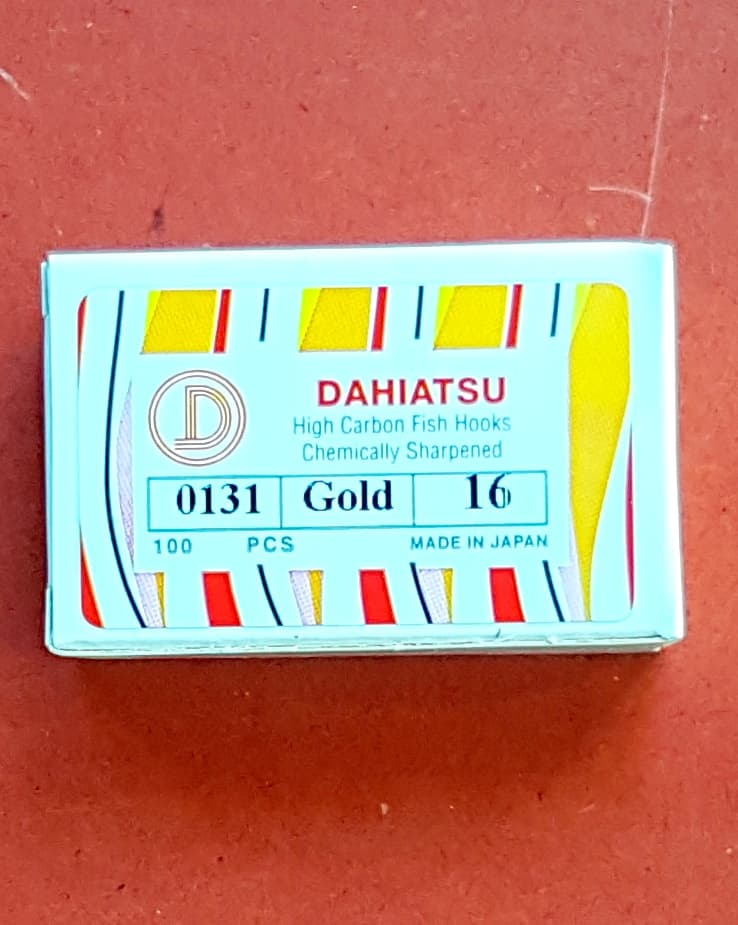 DAHIATSU GOLD NYMPHENHAKEN