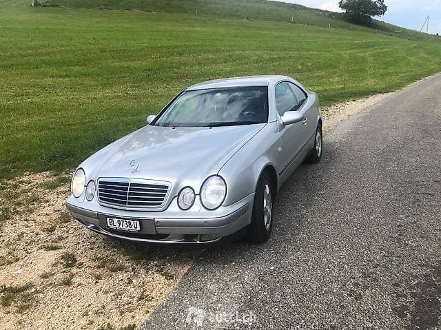 Mercedes CLK 430