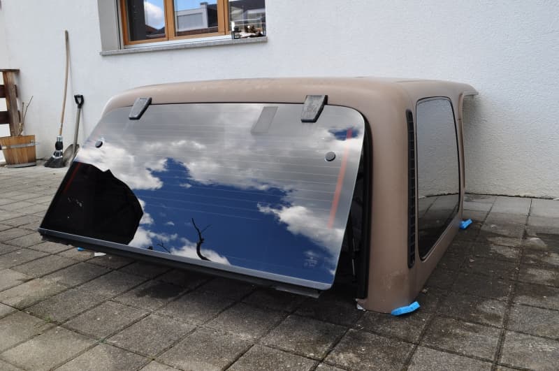 Jeep Dach