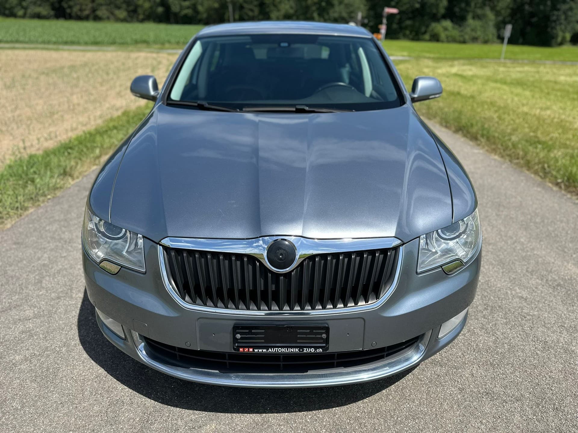 SKODA Superb 2.0 TSI Ambition DSG