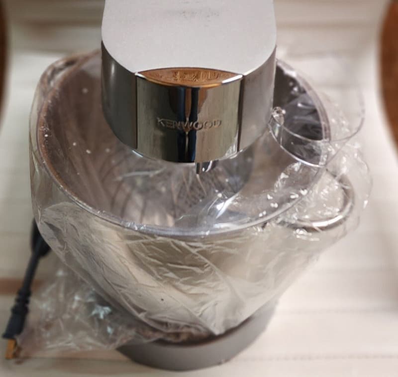 Kenwood KMM021 7QT Chef Titanium