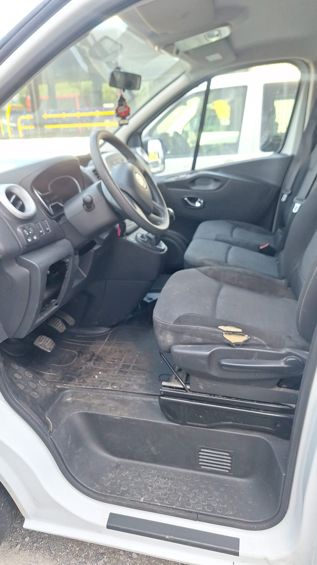 FIAT Talento 27 1.6 Eco L1H1 Swiss