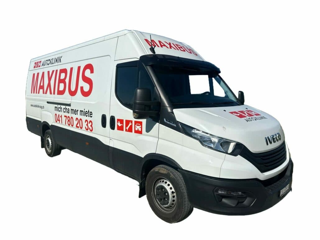 Maxibus XXL Transporter