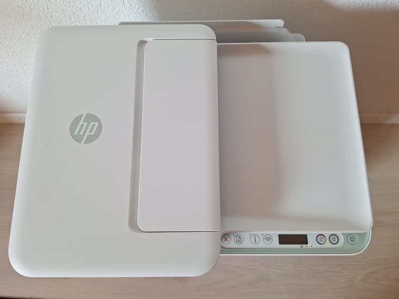 Drucker HP DeskJet 4122e All-in One (USB & WLAN)
