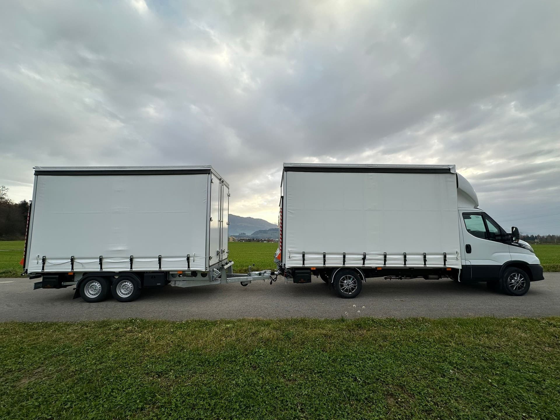 IVECO 35 S 18H A8