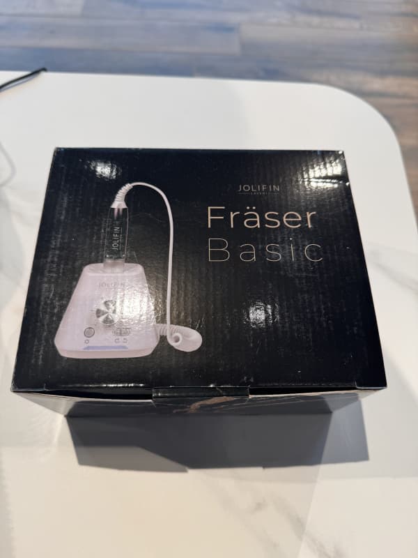 Jolifin Fräser 25'000 Umdrehungen