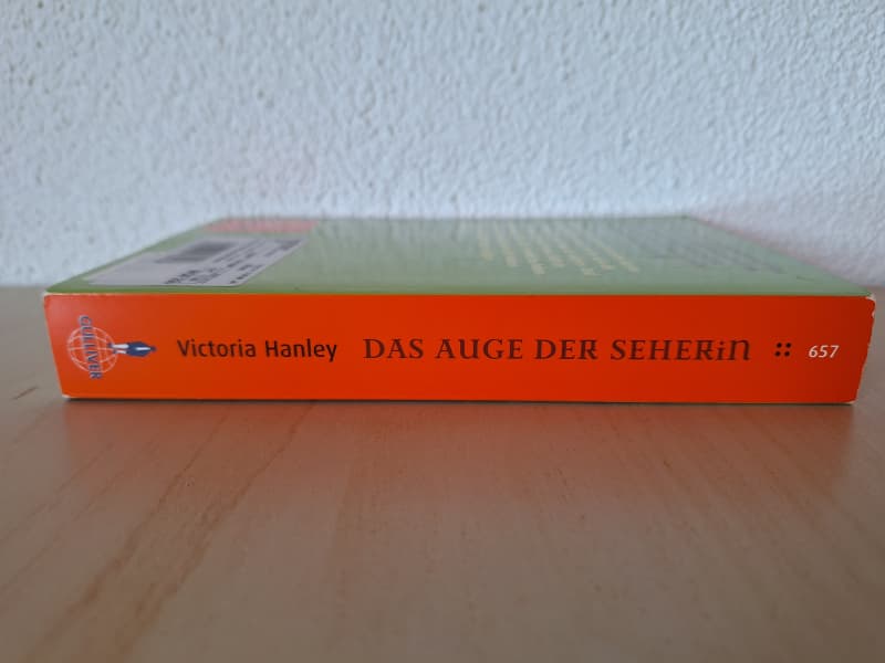 Das Auge der Seherin