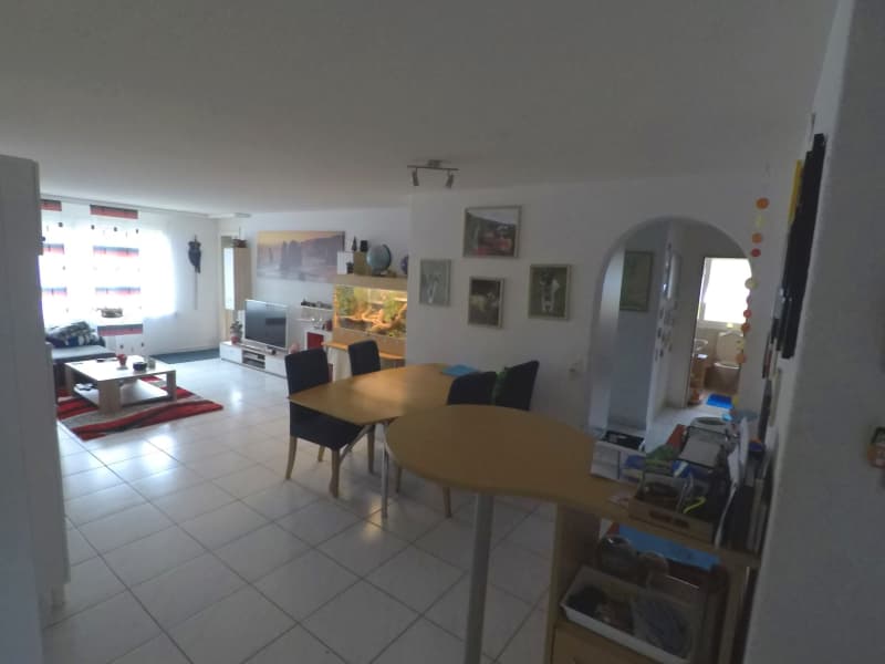 Ruhige Gartenwohnung