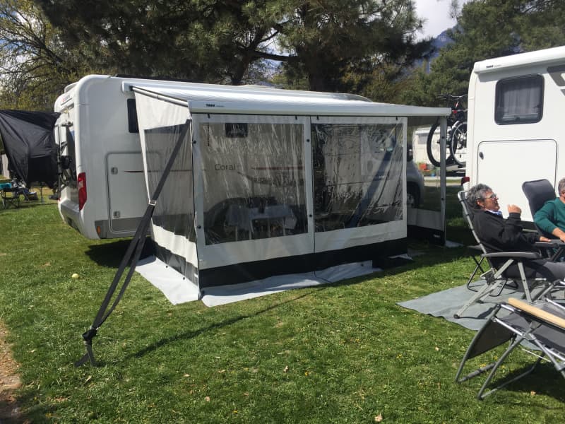 Wohnmobil Fiat ADRIA Matrix Plus 670 DL Swiss Luxus Edit.