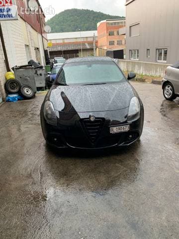 Alfa Romeo Giulietta 1750 QV Tuning