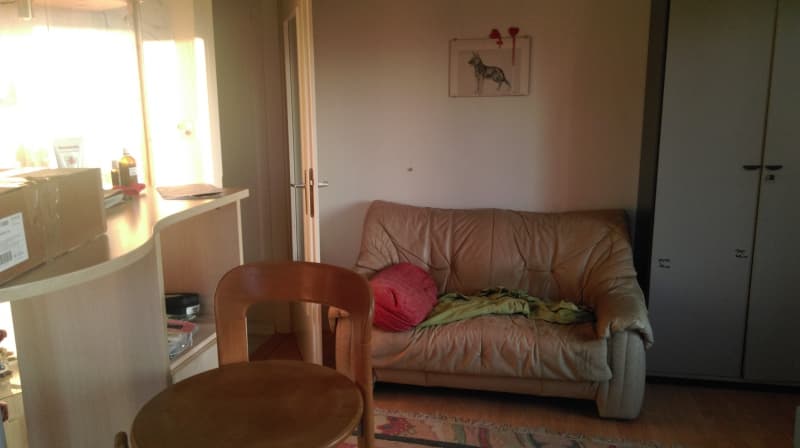 Gemütlicher Altbau