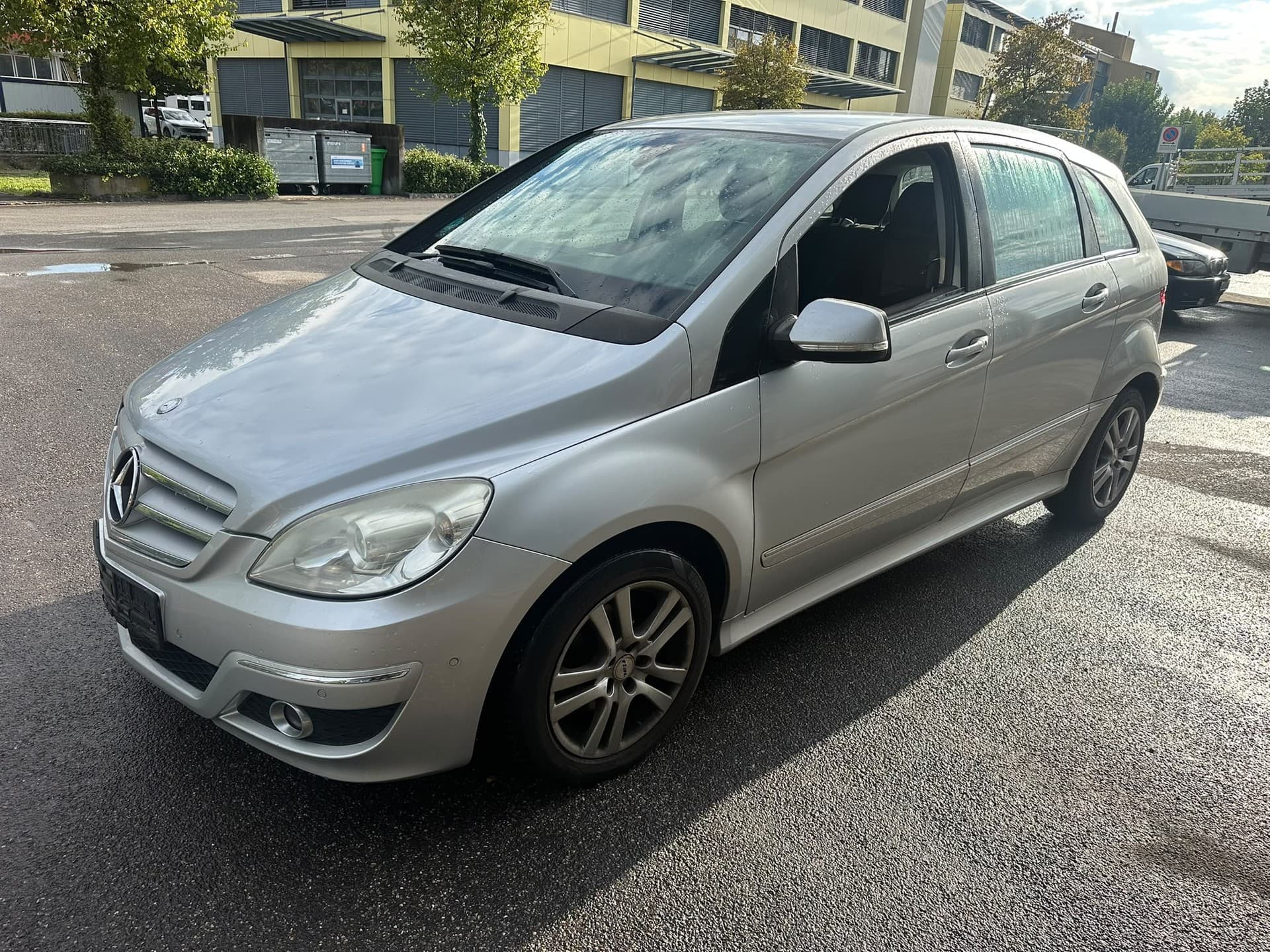 MERCEDES-BENZ B 180 CDI Autotronic