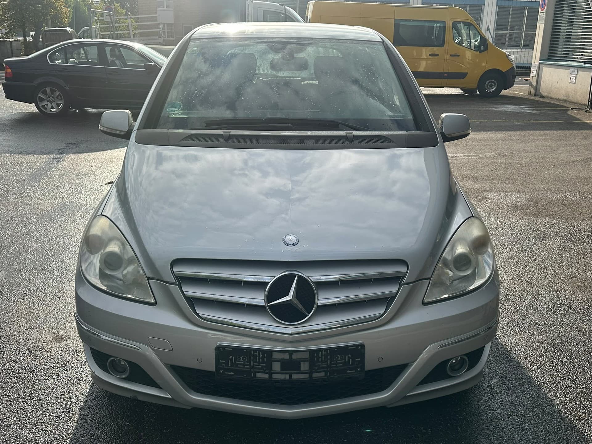 MERCEDES-BENZ B 180 CDI Autotronic