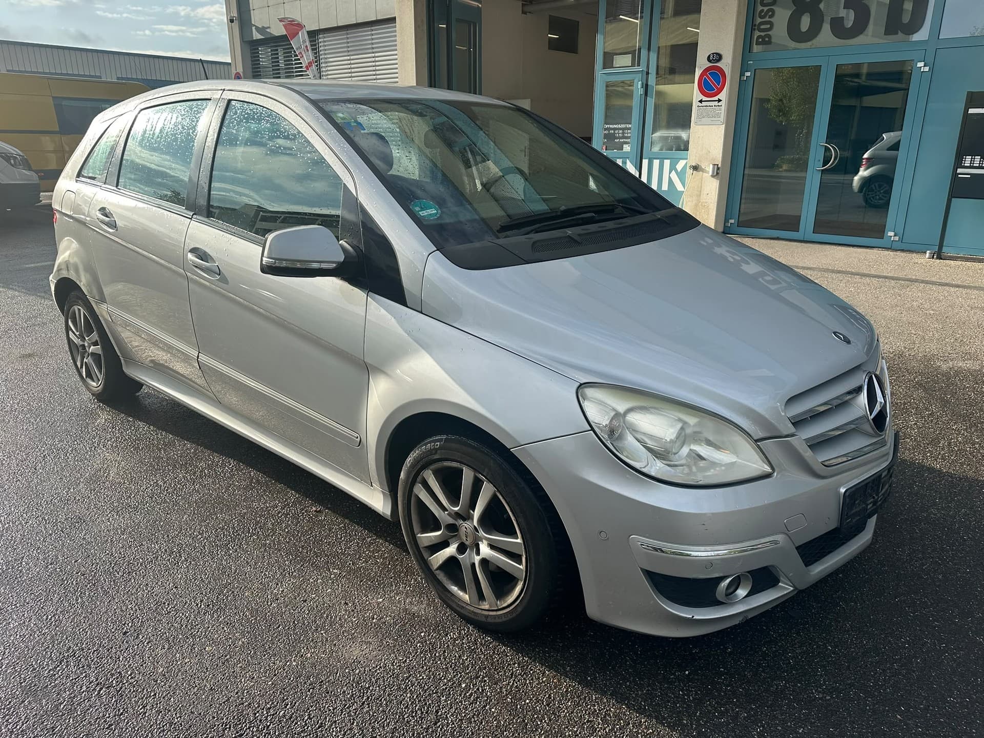 MERCEDES-BENZ B 180 CDI Autotronic