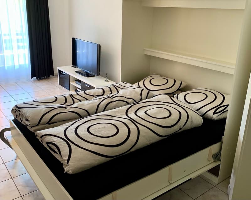 Ferienwohnung in Grächen zu vermieten