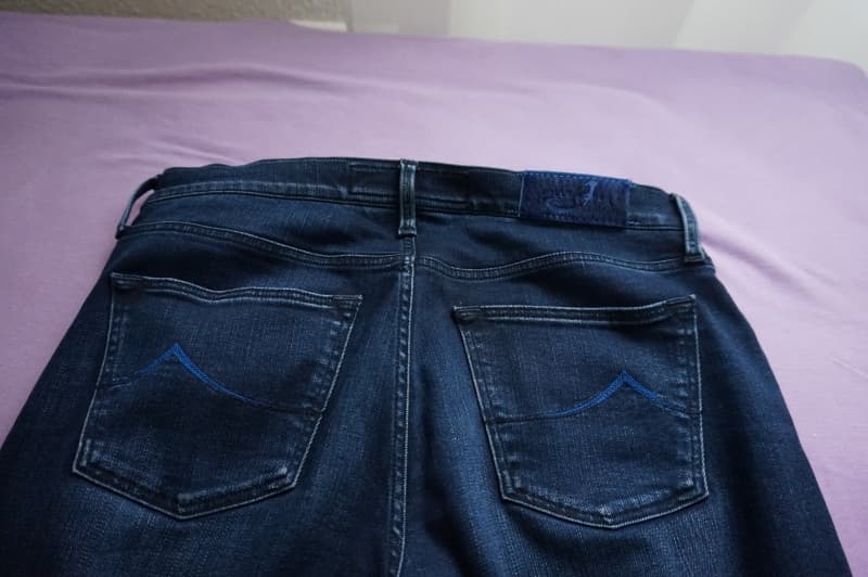 Original Jacob Cohen Jeans zu verkaufen