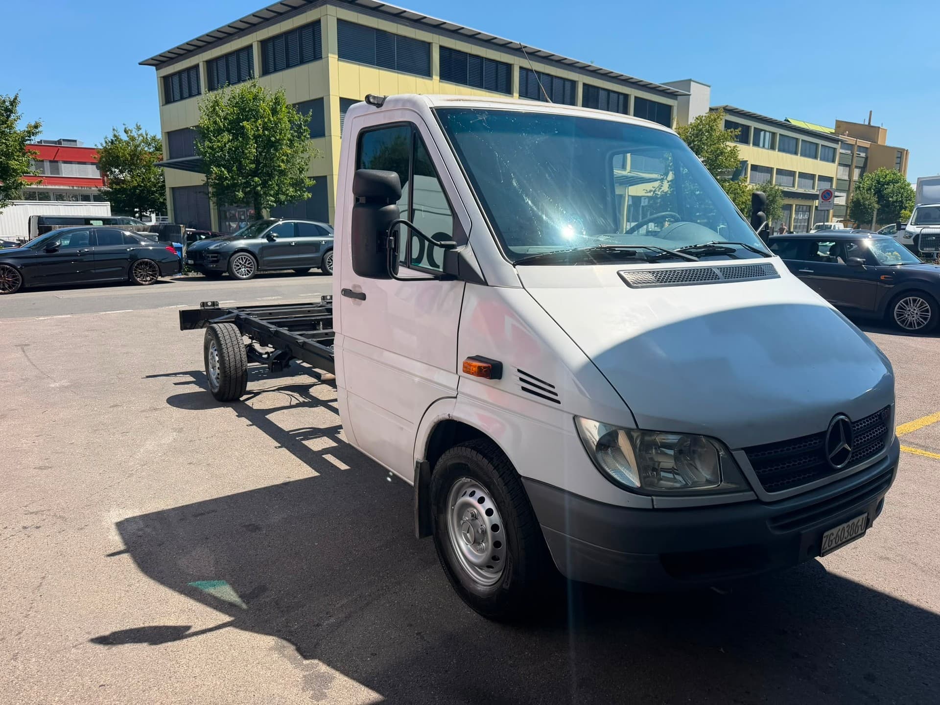 MERCEDES-BENZ Sprinter 313 CDI