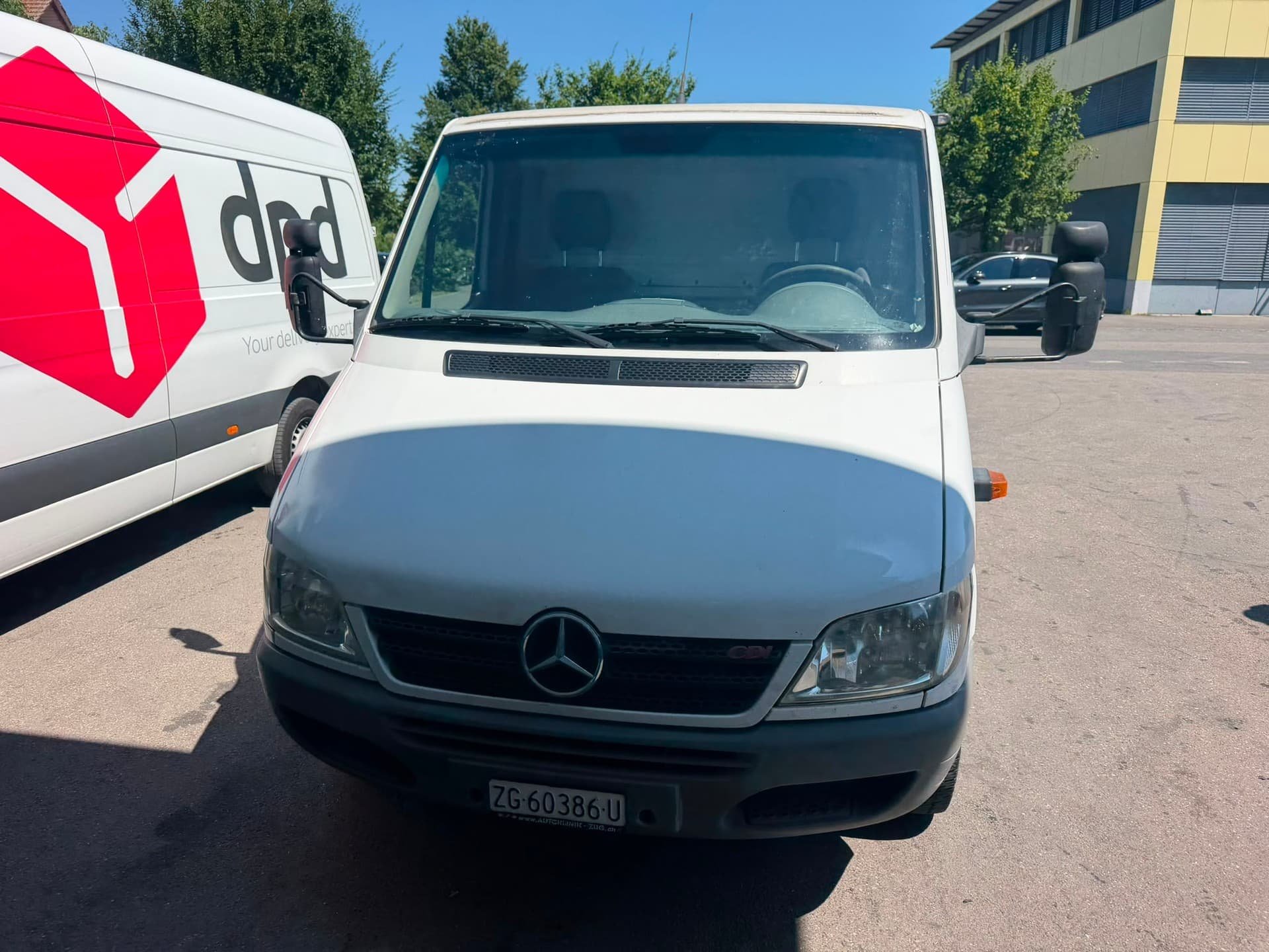 MERCEDES-BENZ Sprinter 313 CDI