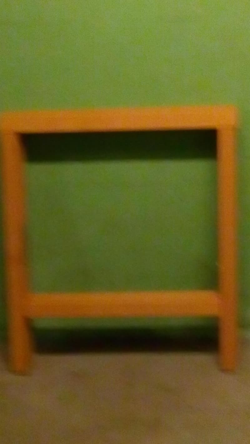 2 holz Böckli