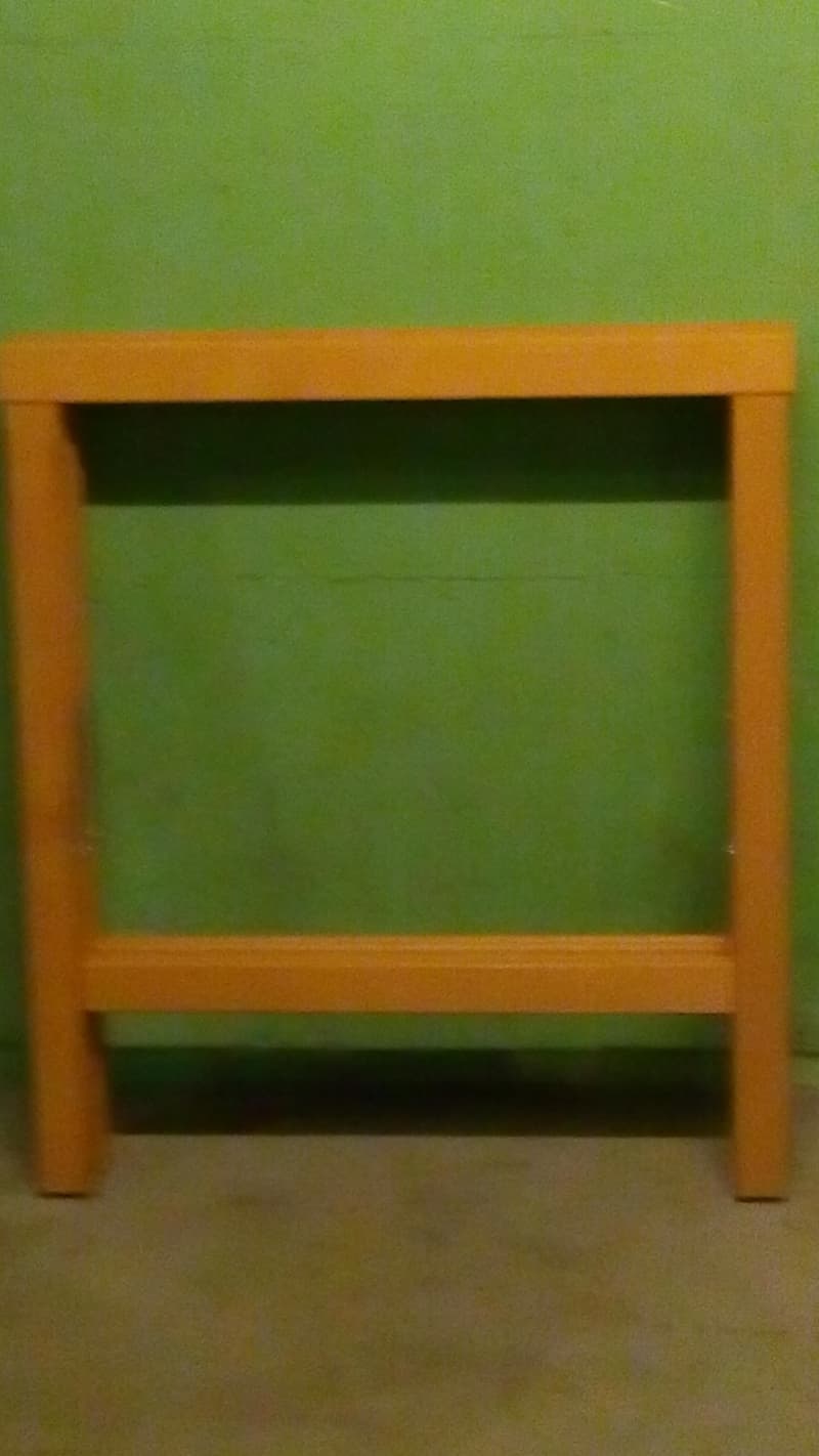 2 holz Böckli