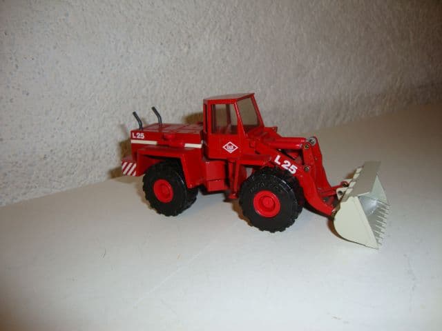 O&K Radlader L25
